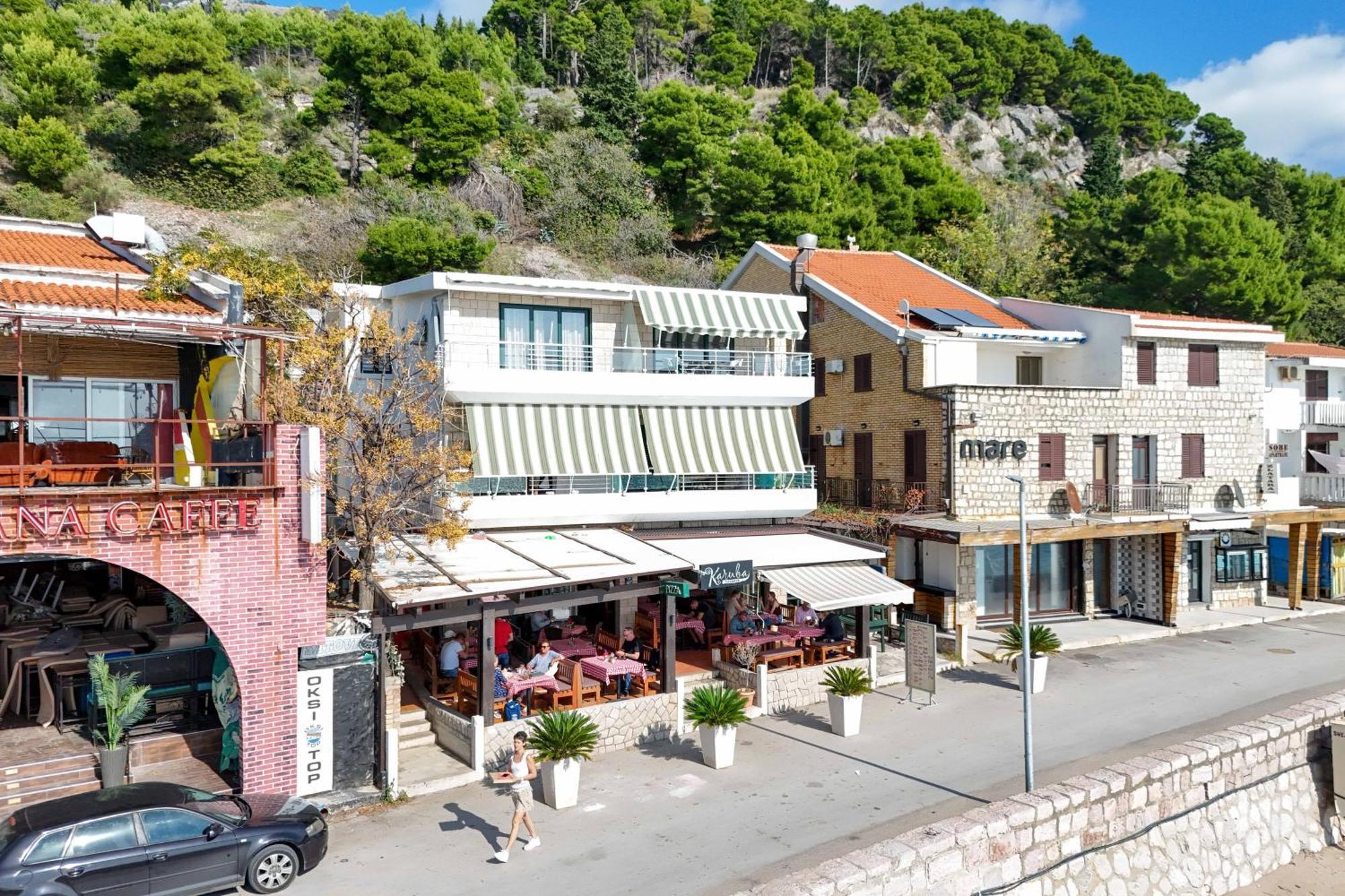 Apartmani Sonja I Branko Sutomore Exterior foto