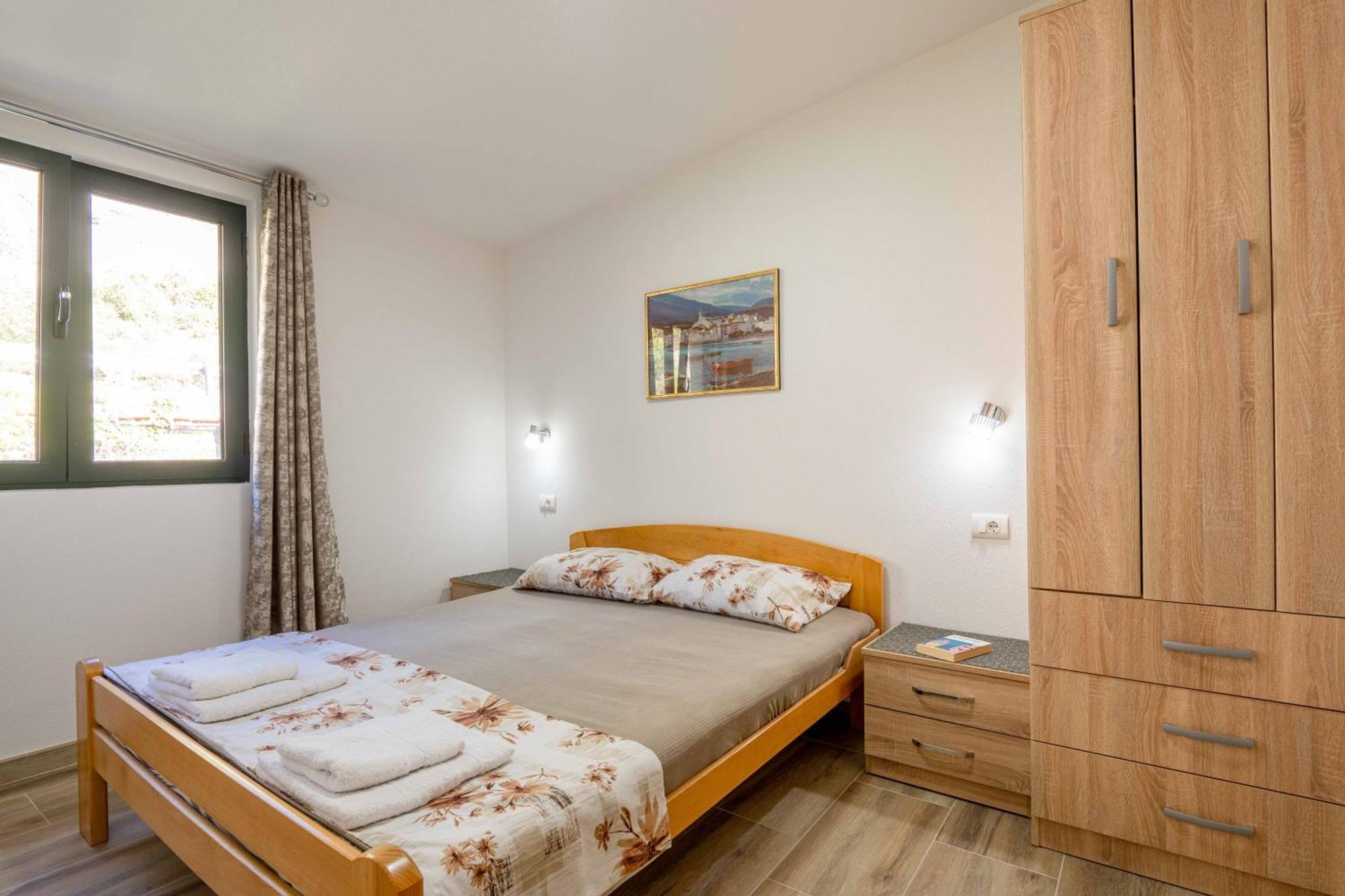 Apartmani Sonja I Branko Sutomore Exterior foto